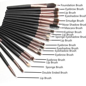 MakeUp Brush – Ful Set
