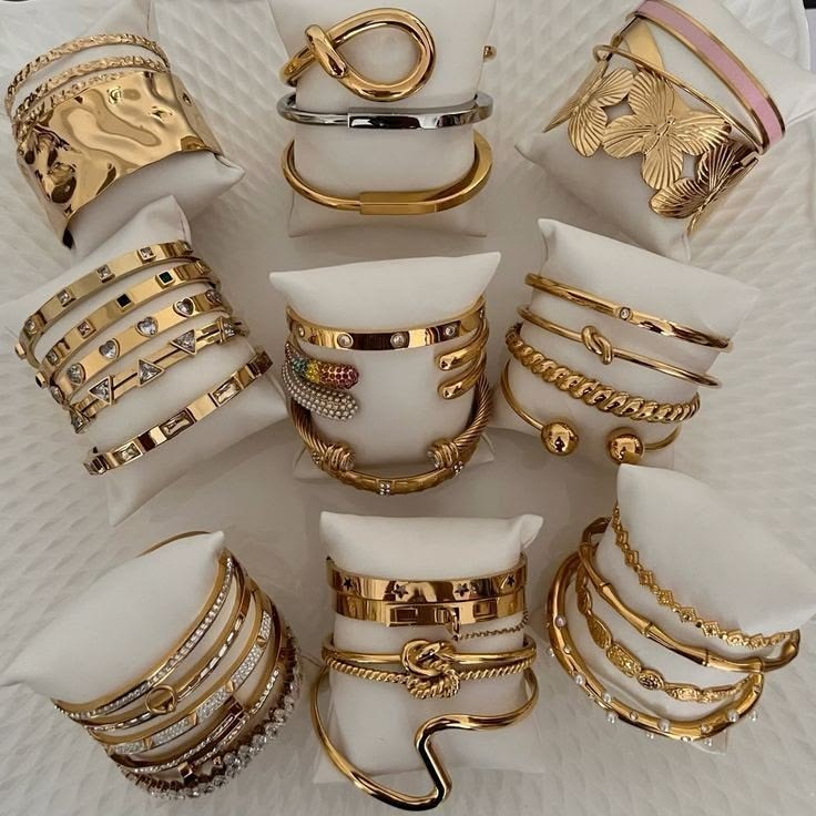 Party , Wedding , Regular Bracelets